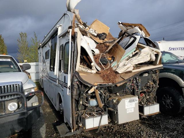  Salvage Freightliner Chassis X