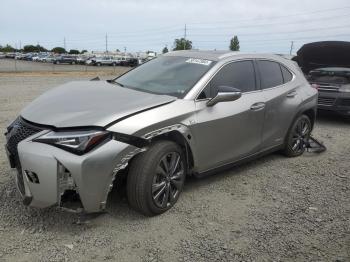  Salvage Lexus Ux