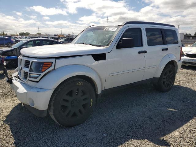  Salvage Dodge Nitro