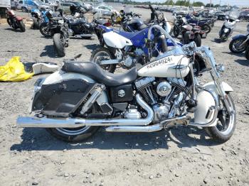  Salvage Harley-Davidson Fl