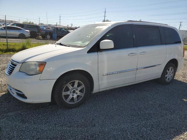  Salvage Chrysler Minivan