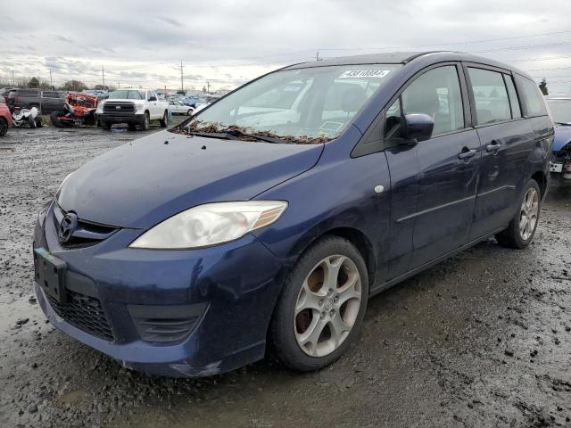  Salvage Mazda 5