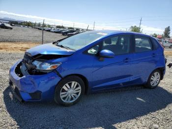  Salvage Honda Fit