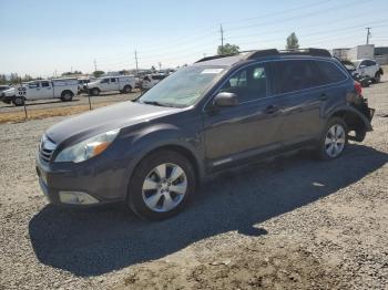  Salvage Subaru Outback