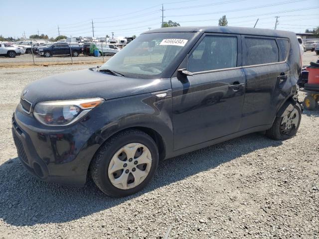  Salvage Kia Soul