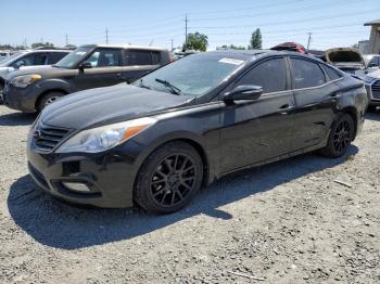  Salvage Hyundai Azera