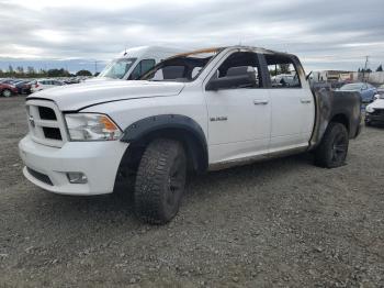  Salvage Dodge Ram 1500