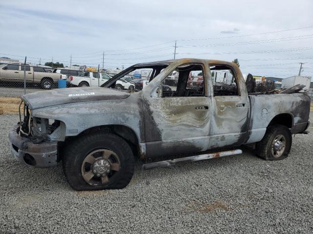  Salvage Dodge Ram 2500