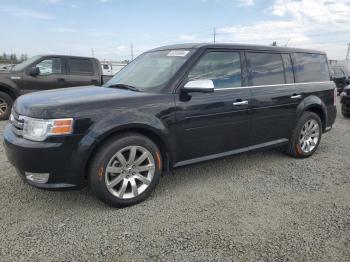  Salvage Ford Flex