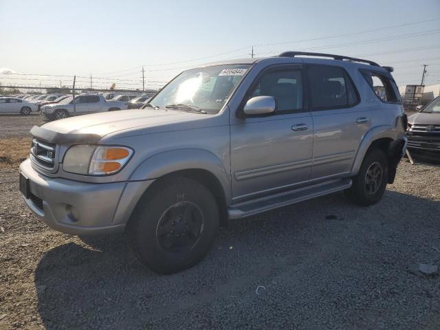  Salvage Toyota Sequoia