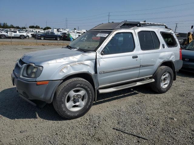  Salvage Nissan Xterra