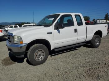  Salvage Ford F-250