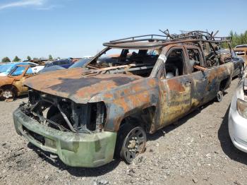  Salvage Chevrolet Silverado