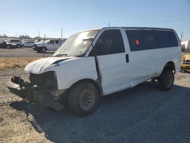  Salvage Chevrolet Express