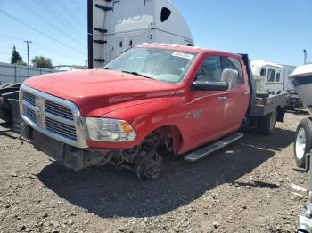  Salvage Dodge Ram 3500