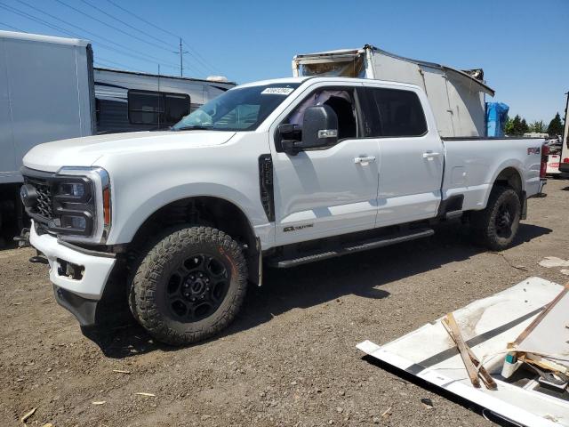  Salvage Ford F-350