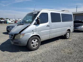  Salvage Dodge Sprinter