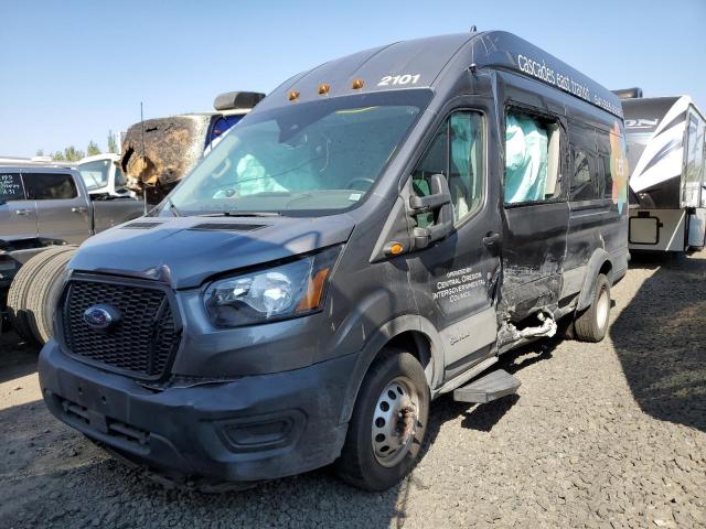  Salvage Ford Transit