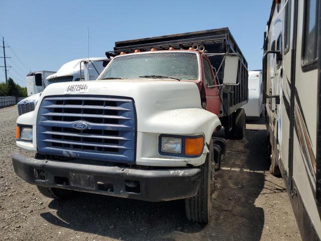  Salvage Ford F-800