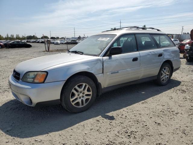  Salvage Subaru Legacy