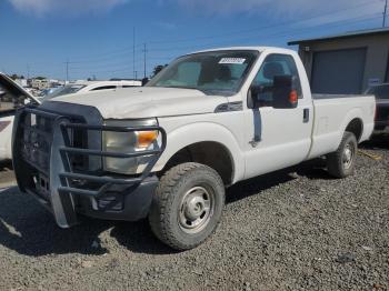  Salvage Ford F-250