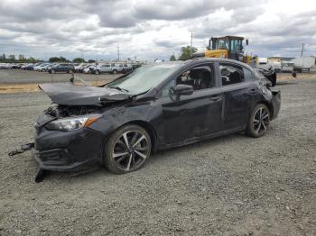  Salvage Subaru Impreza