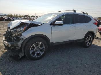  Salvage Honda Crv