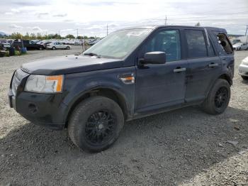  Salvage Land Rover LR2