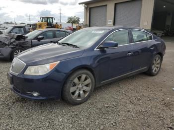  Salvage Buick LaCrosse