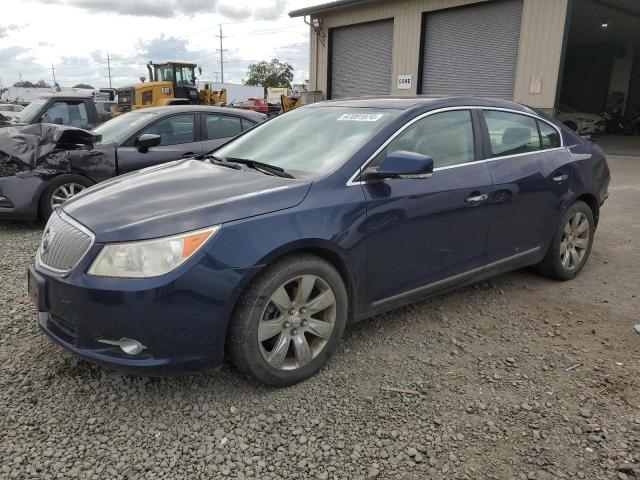  Salvage Buick LaCrosse