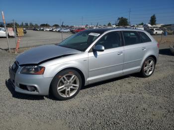  Salvage Audi A3