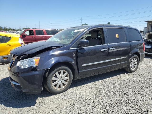  Salvage Chrysler Minivan