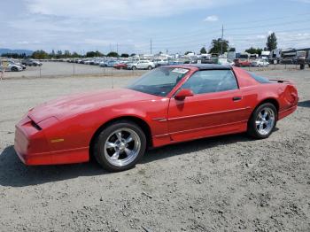  Salvage Pontiac Firebird