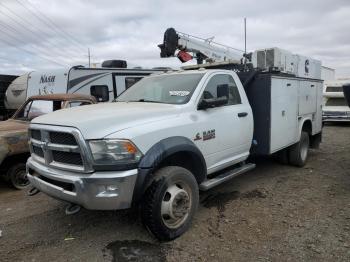  Salvage Ram 5500