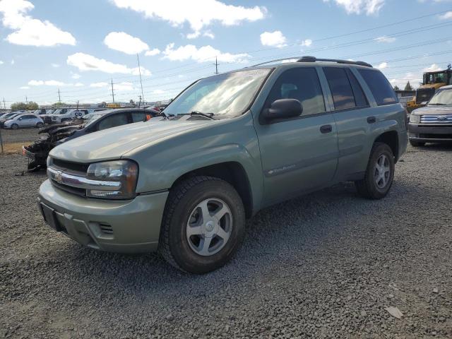  Salvage Chevrolet Trailblazer