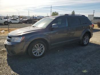  Salvage Dodge Journey