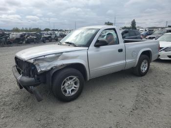  Salvage Dodge Dakota