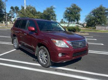  Salvage Lexus Lx570