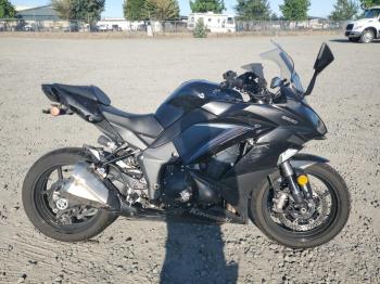  Salvage Kawasaki Ninja Zx1k