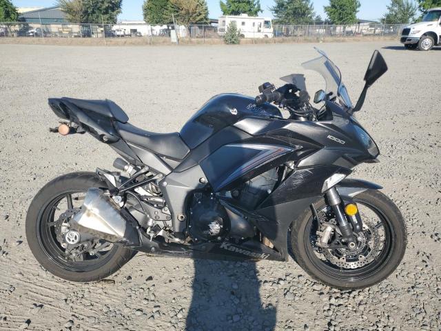  Salvage Kawasaki Ninja Zx1k