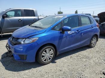  Salvage Honda Fit