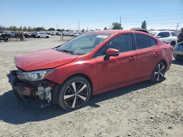  Salvage Subaru Impreza