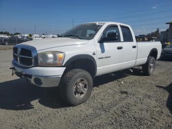  Salvage Dodge Ram 2500