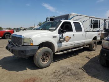  Salvage Ford F-350