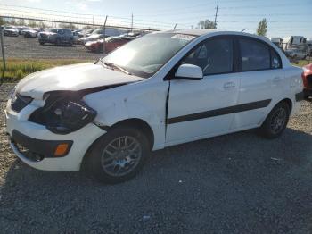  Salvage Kia Rio