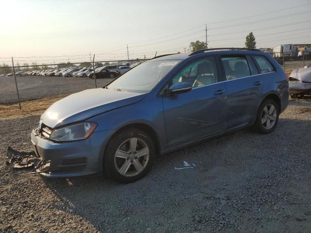  Salvage Volkswagen Golf