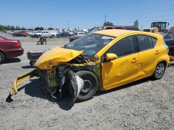  Salvage Toyota Prius