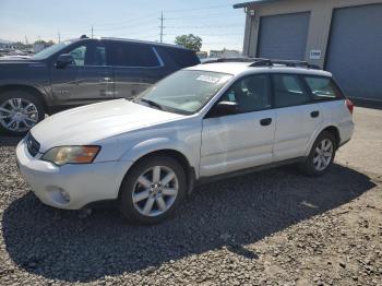  Salvage Subaru Outback