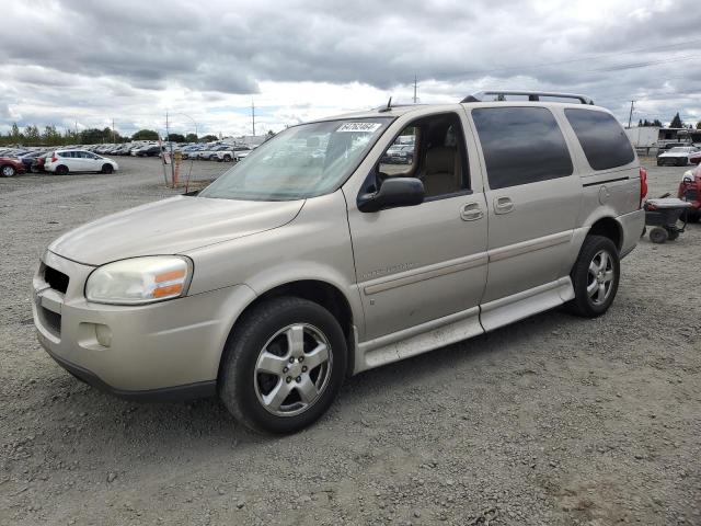  Salvage Chevrolet Uplander