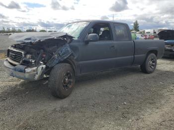  Salvage GMC Sierra